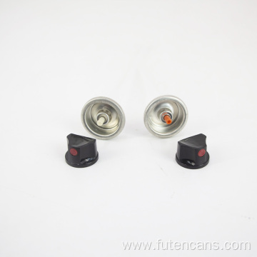 Custom Cosmetic Accessories Aerosol Spray Nozzle and Valve